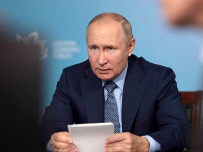 Владимир Путин - Путин назвал происходящее в Афганистане катастрофой - rosbalt.ru - Россия - США - Афганистан