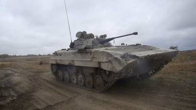 Чехия откажется от советских БМП в пользу продукции компании BAE Systems - actualnews.org - Англия - Чехия - Прага