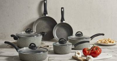 «Кухонный Trade-in»: обменяй свои старые сковородки и кастрюли на новую итальянскую посуду - klops.ru