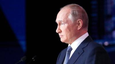 Владимир Путин - Путин оценил доклад американских спецслужб о происхождении COVID-19 - mir24.tv - Россия - Китай - США