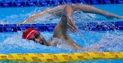 Українець Крипак завоював ще одне «золото» Паралімпіади-2020, встановивши новий рекорд - bykvu.com - Украина - місто Токіо