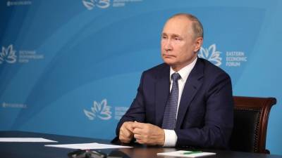 Владимир Путин - Путин прокомментировал отсутствие мирного договора с Японией - yur-gazeta.ru - Москва - Россия - Токио - Япония