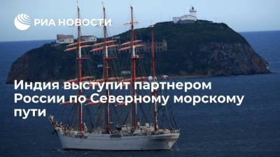 Владимир Путин - Премьер-министр Индии Моди: страна выступит партнером России по Северному морскому пути - ria.ru - Россия - Индия - Нью-Дели - Владивосток