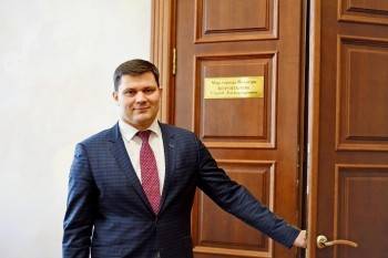 Сергей Воропанов - Сергей Воропанов принял участие в марафоне "Дни зеленых действий" - vologda-poisk.ru - Вологда