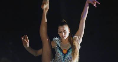 Александра Солдатова - Мошенники оставили чемпионку мира по художественной гимнастике без денег - moslenta.ru