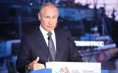 Владимир Путин - Путин назвал «гуманитарной катастрофой» образовавшуюся в Афганистане ситуацию после вывода американских военных - argumenti.ru - Россия - США - Афганистан