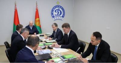 Александр Лукашенко - Лукашенко пообещал проблемы спортивным чиновникам через три года - eadaily.com - Токио - Белоруссия