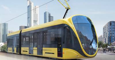 Киев получил первый из 20 трамваев в рамках соглашения с ЕИБ, — Мининфраструктуры - dsnews.ua - Украина - Киев