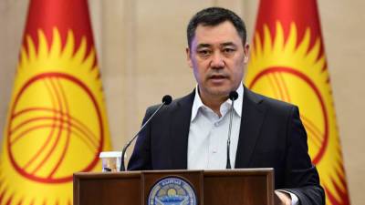 Президент Киргизии дал обещания народу - anna-news.info - США - Киргизия