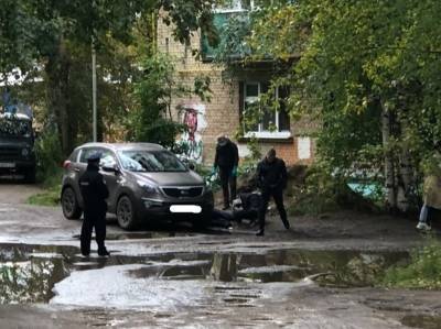 Следователи установили причины гибели мужчины в Ухте - komiinform.ru - Россия - респ. Коми