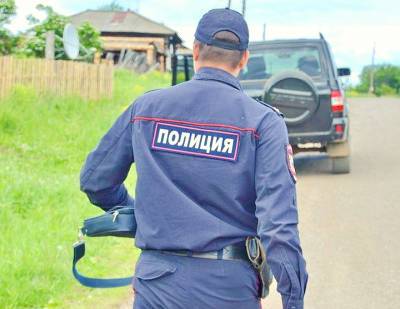 Полиция начала обходить курганцев после обращения к Путину - newsland.com - Москва - Россия - Курган - с. Кетово