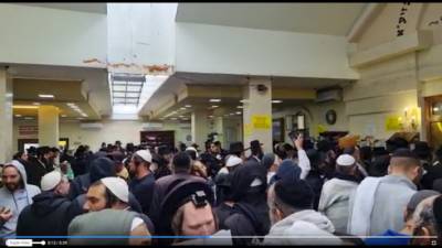 В Израиле встревожены массовыми заражениями в Умани: молятся в тесноте, без масок - vesty.co.il - Украина - Израиль