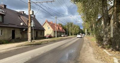 «Полная путаница»: жители Космодемьянского — о закрытой на ремонт главной улице - klops.ru