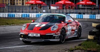 Porsche - Carrera Time Attack: в Киеве пройдет крутая гонка на Porsche - focus.ua - Украина - Киев