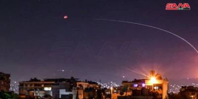 Сирийская зенитная ракета разорвалась в центре Израиля - eadaily.com - Сирия - Дамаск - Израиль - Тель-Авив - Бейрут