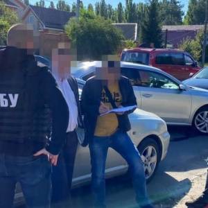 Начальника Летной академии НАУ задержали на взятке. Фото. Видео - reporter-ua.com - Украина - Киев