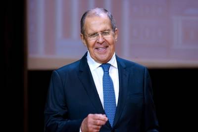 Сергей Лавров - Джо Байден - Лавров рассказал о своей борьбе с негативными эмоциями - lenta.ru - Россия - США