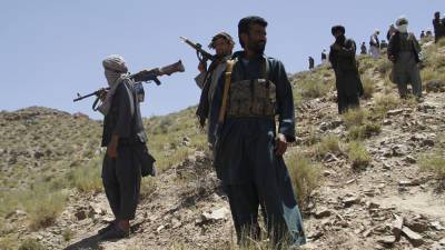 Талибы наступают в Панждшерском ущелье - anna-news.info - Россия - Афганистан