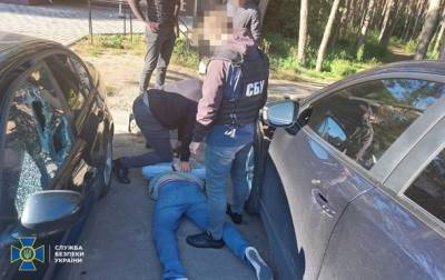 Начальника Летной академии НАУ задержали на взятке в $20 тысяч - korrespondent.net - Украина - Киев