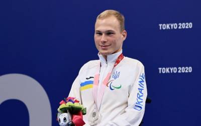 Остапченко - паралимпийский чемпион на дистанции 200 метров вольным стилем - korrespondent.net - Украина - Токио - Япония - Мексика