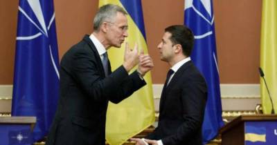Андрей Ермак - На Украине завили, что не все члены НАТО хотят видеть её в альянсе - news-front.info - США - Украина - Вашингтон