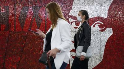 Анна Попова - Попова назвала ситуацию с коронавирусом в России стабильной - iz.ru - Москва - Россия - Санкт-Петербург - Израиль - Московская обл.