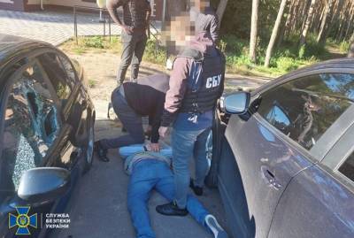 СБУ задержала на взятке начальника Летной академии НАУ: грозил предпринимателю "уничтожить бизнес" - kp.ua - Украина - Киев