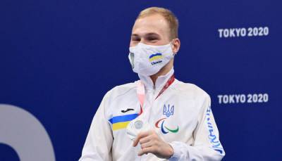 Украинец Остапченко стал паралимпийским чемпионом по плаванию - sportarena.com - Украина - Токио - Мексика