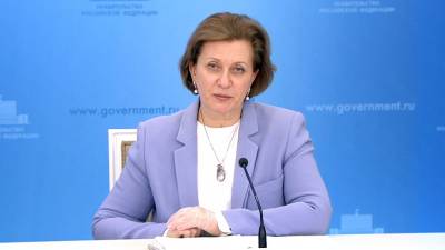 Татьяна Голикова - Анна Попова - Попова призвала ускорить темпы вакцинации - tvc.ru - Россия