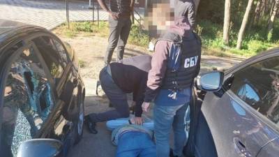 СБУ задержала на взятке начальника Летной академии НАУ - hubs.ua - Украина - Киев