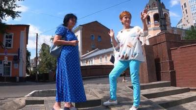 Экскурсии по Воронежу. Самая немецкая улица. Часть 2. - vestivrn.ru - Воронеж
