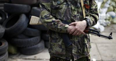 Боевики усилили боевую подготовку на Донбассе, — разведка Минобороны - dsnews.ua - Украина - Донецк - Луганск - Донбасс - Минобороны
