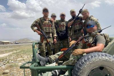 Участник украинской диверсионной группы: В России боятся наших воинов - topwar.ru - Россия - Украина