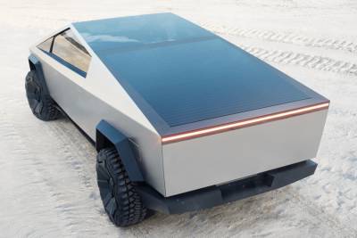 Илон Маск - Tesla отложила выпуск Cybertruck на конец 2022 года. Илон Маск говорит, что это будет «сбой в Матрице» - itc.ua - Украина