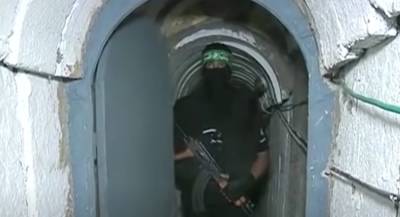 Египет начал закачивать газ в тоннели ХАМАСа - isroe.co.il - Египет