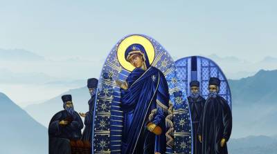3 сентября день памяти Светописанного образа Богородицы - belta.by - Белоруссия