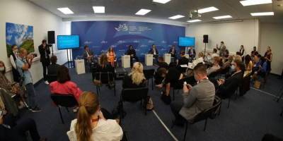 ВЭФ-2021: Власть, медиа и бизнес в борьбе за природу и совесть - politnavigator.net - Россия - Приморье край - Владивосток