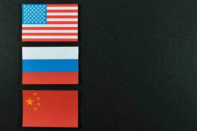 В США нашли способ рассорить Россию и Китай - actualnews.org - Москва - Россия - Китай - США - Вашингтон - Пекин - Джорджтаун