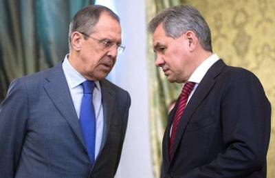 Сергей Шойгу - Владимир Путин - Сергей Лавров - Путин высказался о возможном уходе Лаврова и Шойгу - pupolita.ru - Россия