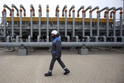 Планы «Газпрома» назвали угрозой для Европы - lenta.ru