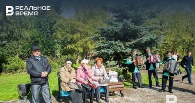 Татьяна Голикова - Максим Платонов - За сутки выплату в размере 10 тыс. рублей получили 30,2 млн российских пенсионеров - realnoevremya.ru - Россия - респ. Татарстан