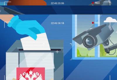 В Леноблизбиркоме рассказали о видеонаблюдении на выборах в сентябре - ivbg.ru - Украина - Ленинградская обл.