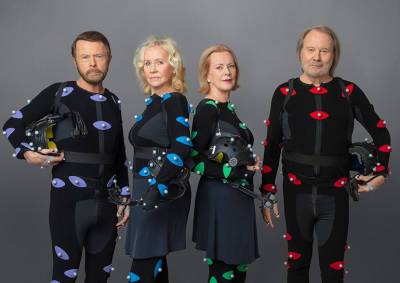 ABBA представила песни из первого за 40 лет альбома: видео - vinegret.cz - Швеция - Чехия
