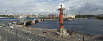 Андрей Левакин - Биржевой мост в Санкт-Петербурге закроют на капремонт с 1 октября - runews24.ru - Санкт-Петербург