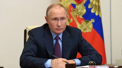 Владимир Путин - Дмитрий Песков - Сергей Брилев - Путин рассказал об отсутствии у него мобильного телефона - mir24.tv - Россия