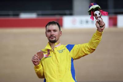 Дементьев выиграл серебро в шоссейной гонке - sport.bigmir.net - Украина - Токио - Франция - Япония - Голландия
