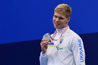 Трусов взял шестую медаль на Паралимпиаде в Токио - sport.bigmir.net - США - Украина - Токио - Колумбия - Япония