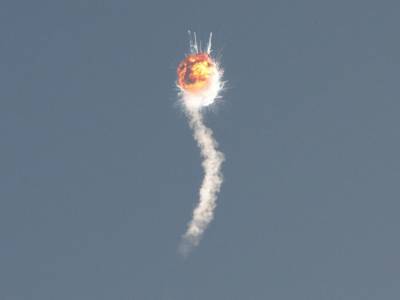 Максим Поляков - Взрыв ракеты Alpha был контролируемым – Firefly Aerospace - gordonua.com - США - Украина - шт. Калифорния