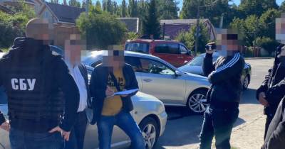 Угрожал уничтожить бизнес: СБУ поймала начальника Летной академии НАУ на взятке в $20 тыс. - focus.ua - Украина
