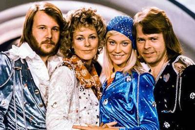 Джордж Лукас - ABBA выпустит новый альбом впервые за последние 40 лет - skuke.net - Лондон - Швеция - Новости